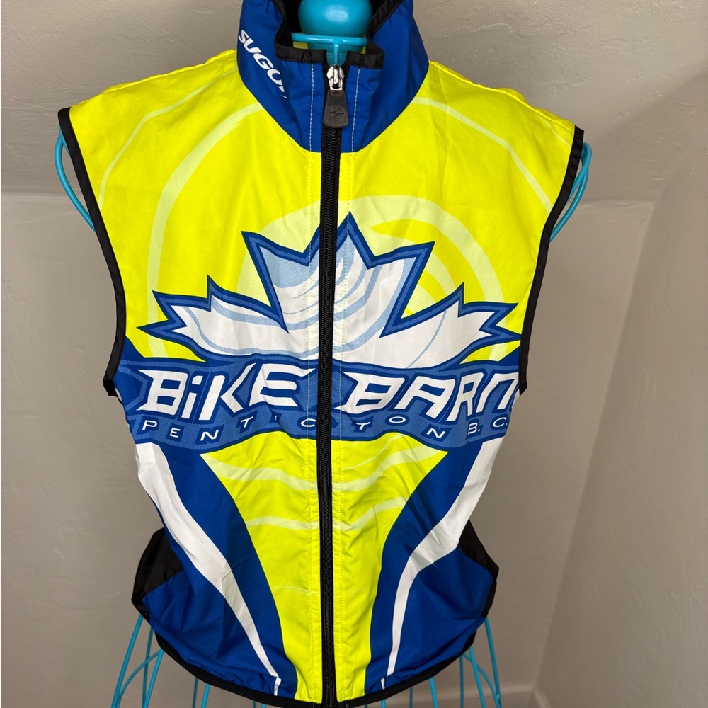 Sugoi Cycling Vest